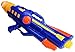 Produktbild XXXXL Ultrafire Wassergewehr 81cm 2,0L Tank Water-Blaster Wasserpistole Galaxie-Waffe Schlacht Kinder-Spielzeug Wasser-Gewehr Aqua-Gun Pool-Kanone Planschbecken-Pistole Garten-Party Wasser-Spritze Sommer-Spielzeug Spielzeug-Pistole