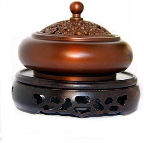 PENG Home brass incense burners home creative high - end incense burner utensils Decoration