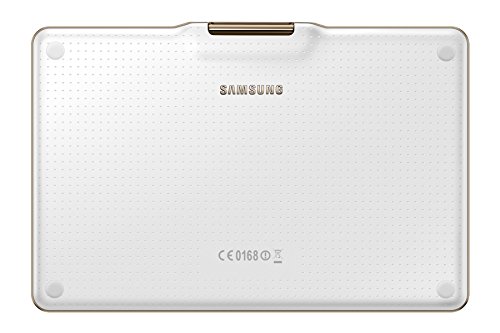 Samsung Tab S (8.4 Zoll) – Tastatur-Schutzhülle – Bluetooth-Tastatur und Halterung, weiß – EJ-CT700MWEGDE - 2