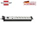 Produktbild brennenstuhl 19´ Steckdosenleiste PremiumLine, 6fach