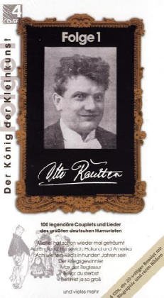 Otto Reutter Folge 1