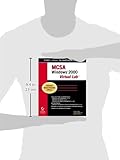 Image de McSa Windows 2000 Virtual Lab: Exams 70-210, 70-215, 70-218, 70-216
