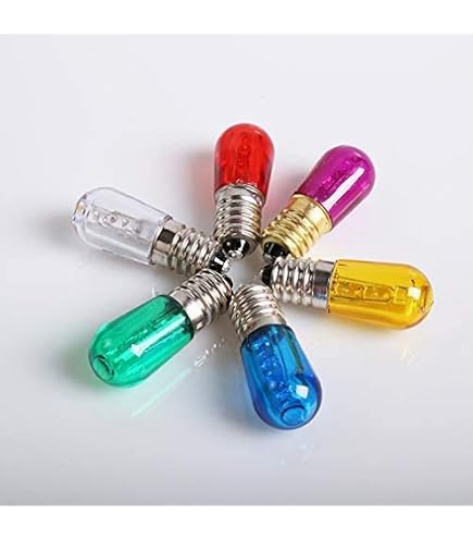 V-TOO 40 Lampadine LED Colorate Attacco B22 - 3W (Equivalente 30W), 240LM, Multicolore (Rosso, Giallo, Verde, Blu, Bianco, Arancione, Rosa, Viola) Per Feste E Atmosfera