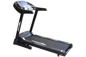 BODYTRAIN Powertech T900 Elite Motorised Folding Running Treadmill