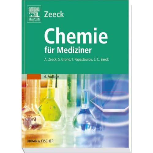 [PDF] Download Chemie für Mediziner Kostenlos
