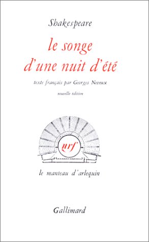 Download Le Songe d'une nuit d'été