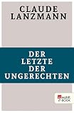 Cover zum Buch Der Letzte der Ungerechten