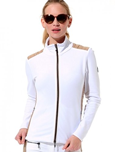 Preisvergleich Produktbild MDC Bondex Jacket White / Chestnut 36