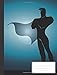 Produktbild Comic Super Hero: Composition Notebook: College Wide Ruled Writer's Notebook for School / Teacher / Office / Student: Softback-Perfect Bound-Large ... Ruled Composition School Notebook, Band 3)