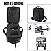 Produktbild Mitlfuny SJ R / C Z5 GPS 1080P Weitwinkelkamera WiFi FPV RC Drohne Quadcopter + Rucksack, Wasserdichte robuste Umhängetasche, schützende Lagerung