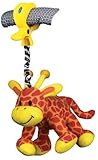Playgro 1201666 - Giraffe Wackel Zappel