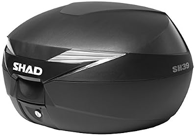 SHAD D0B39100 CASE SH39, Noir