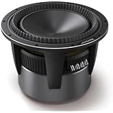 Alpine HDZ-110 28 cm (11&rdquo;) Alpine Status Subwoofer, 400W RMS / 1200W Peak, 2+2 Ohm, Carbon Membran, Y&uuml;ksek Performans Bass Ho