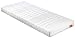 Produktbild sleepling 190129 Matratze Basic 50 - Härtegrad 2 120 x 200 cm, weiß