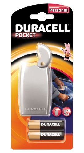 Preisvergleich Produktbild Duracell Pocket Charger PPS1 + 2 AA