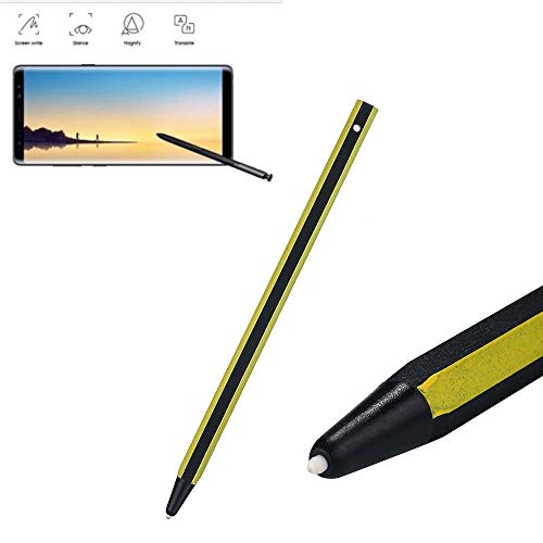 Preisvergleich Produktbild Liqiqi Stylus-Eingabestift, universeller kapazitiver Touchscreen-Zeichenstift, Kugelschreiber und Sensitiv und glatt, für iPad, Tablets, iPhone, Samsung, Samsung Galaxy Note / Tab und mehr