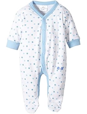 Twins Baby - Jungen Schlafstrampler mit Sternchen
