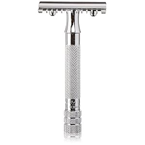 MERKUR DOVO 15C Safety Razor
