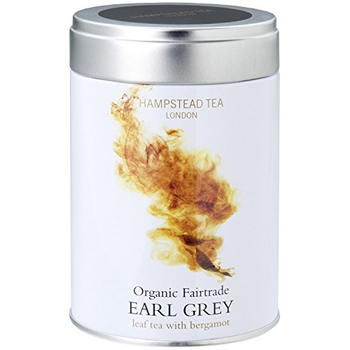 Earl Grey, Organic Fairtrade, 3.53 oz (100 g)