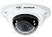 Price comparison product image Jovision IP Dome Camera for Indoor or Outdoor Use – Network camera – Network camera – Network camera – Vandal Black, Motion Detection, Email Alarm, Splashing Water and Dust Proof (IP66), 6.00 wattsW, 12.00 voltsV