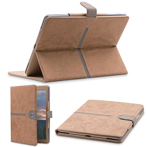 iPad Air 2 [2014 Version-6.Generation] Hülle Original Urcover® [DEUTSCHER FACHHANDEL] Smart Cover Schutzhülle Case Etui mit Sleep/Wake Funktion ?? Zubehör | Coral