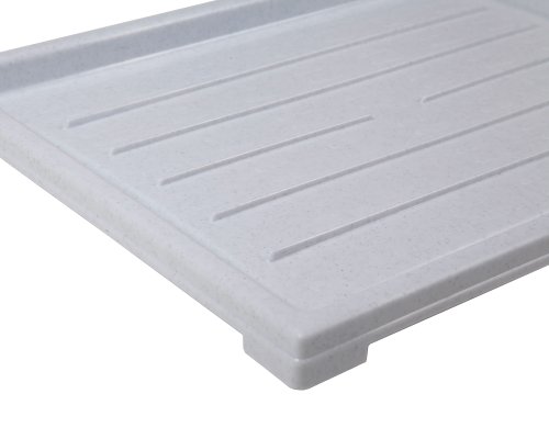 Schuhablage Schuhsammler Schuhabtropfschale, steckbar, 2 Stück - 5