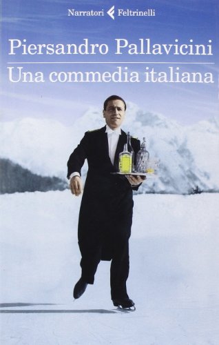 Cover zum Buch Una commedia italiana