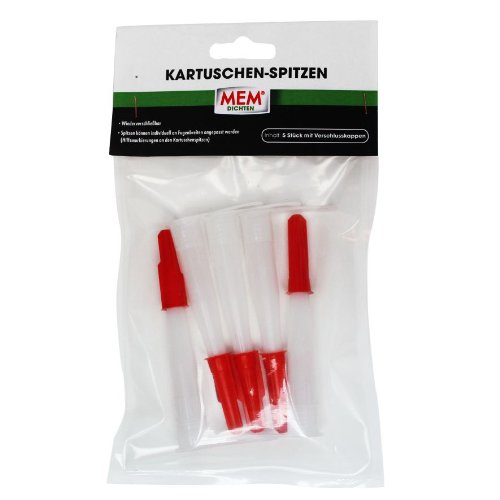 MEM Kartuschen Spitzen 5-er Set, MEM-500580
