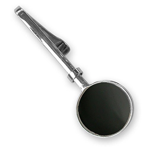 Preisvergleich Produktbild Sterling Silber Serviettenhalters Onyx