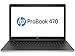 Price comparison product image HP Probook 470 G5 Business Notebook (Intel Core i5 8250U 43.9 cm 17.3 Inch FULL HD – Black/Silver, Silver