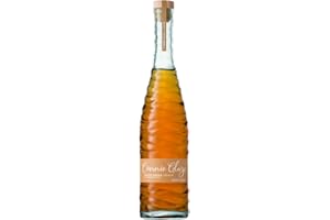 CONNIE GLAZE VODKA Connie Glaze Toffee Vodka Liqueur | Deliciously Smooth | Made with Premium Toffee & Cornish Sea Salt | All Natural Ingredients | Crafted in Cornwall | Enjoy Neat | Great Gift | 20% vol | 70cl