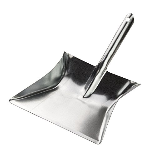 DEMA Kehrschaufel kompl. verzinkt