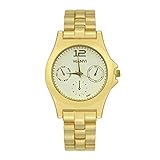 Daygeve Luxurious Magnet Belt Buckle Watch, Starry Sky Simulated Diamond and Fashion Women Watch Casual Wrist Watch Creative Quartz Watch for Ladies