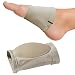 Produktbild Spandex Fußgewölbe-Kissen, Gel-Pads, komfortabel, Hautfarben, 1 Paar