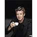Produktbild The Mentalist (24inch x 32inch / 60cm x 80cm) Silk Print Poster - Seide Plakat - D76914