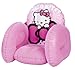 Worlds Apart Hello Kitty Flocked Chair