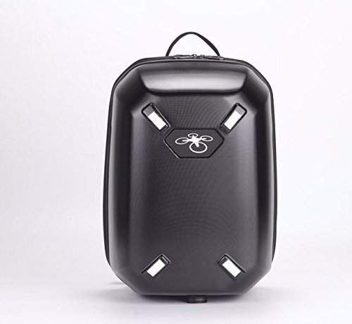 Preisvergleich Produktbild Kismaple Wasserdichter Outdoor Tragbarer Schulterrucksack Hartschalentasche Tragetasche Für DJI Phantom 3 Phantom 4 RC Drone