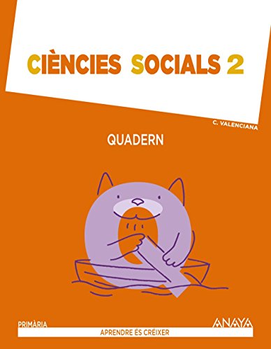 Ciències socials 2 Quadern (Aprendre és créixer)