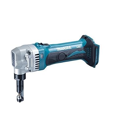 Makita DJN161Z Grignoteuse sans fil, 18 V, Bleu, 1,6 mm