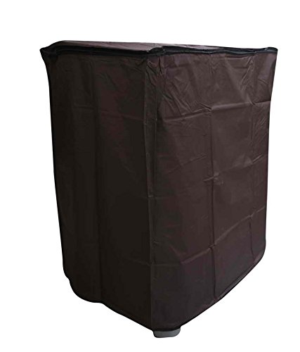Kuber IndustriesTM Waterproof & Dustproof Washing Machine Cover for Semi-automatic 6.5Kg Model RS.499 (50.00% Off) - Amazon