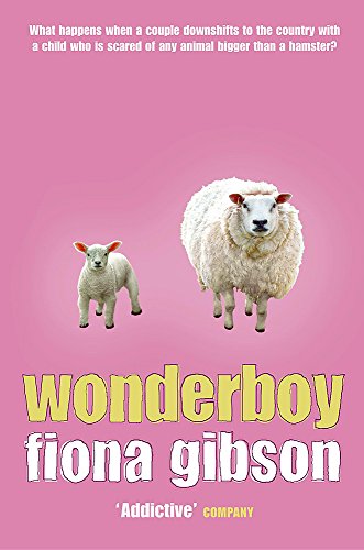 couverture de : wonderboy
