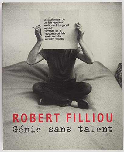 couverture de : Robert Filliou