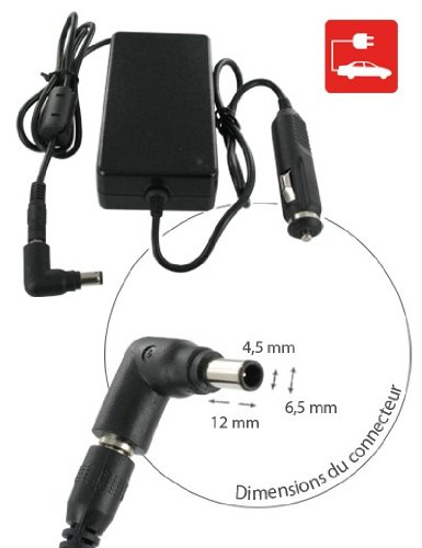 Preisvergleich Produktbild Ladegeräte für SONY VAIO VGN-CR21Z / N, 19.0V, 4700mAh