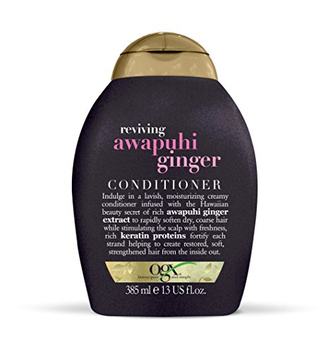 Ogx Awapuhi Ginger Conditioner 385 ml