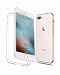 Produktbild Zibnwee iPhone 8 Handyhülle, iPhone 7 Silikon Hülle, Crystal iPhone 8 Hülle Ultra Dünn Anti-Shock Soft TPU Bumper Schutzhülle für iPhone 8 / iPhone 7 Case Cover, Transparent