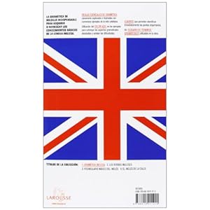 Larousse gramatica inglesa / Larousse English grammar