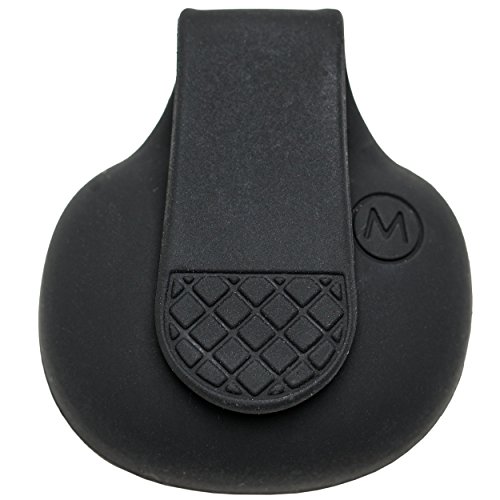 CSX Kleiner 3D Schrittzähler Fitness Aktivitätstracker mit Clip, P341, Schwarz - 4