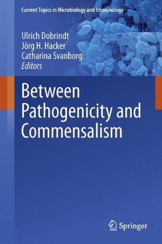 Between Pathogenicity and Commensalism (Current Topics in Microbiology and Immunology) (2013-04-30) gratuit