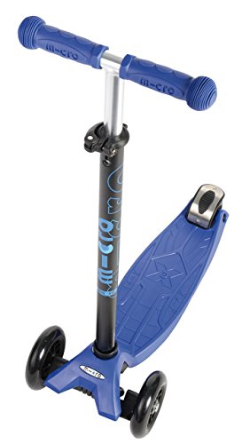 Maxi Micro Scooter Blue T-Bar reviews Maxi Micro Scooter Blue T-Bar
