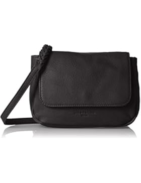 Liebeskind Berlin Damen Kawai Double Umhängetaschen, 6x18x14 cm